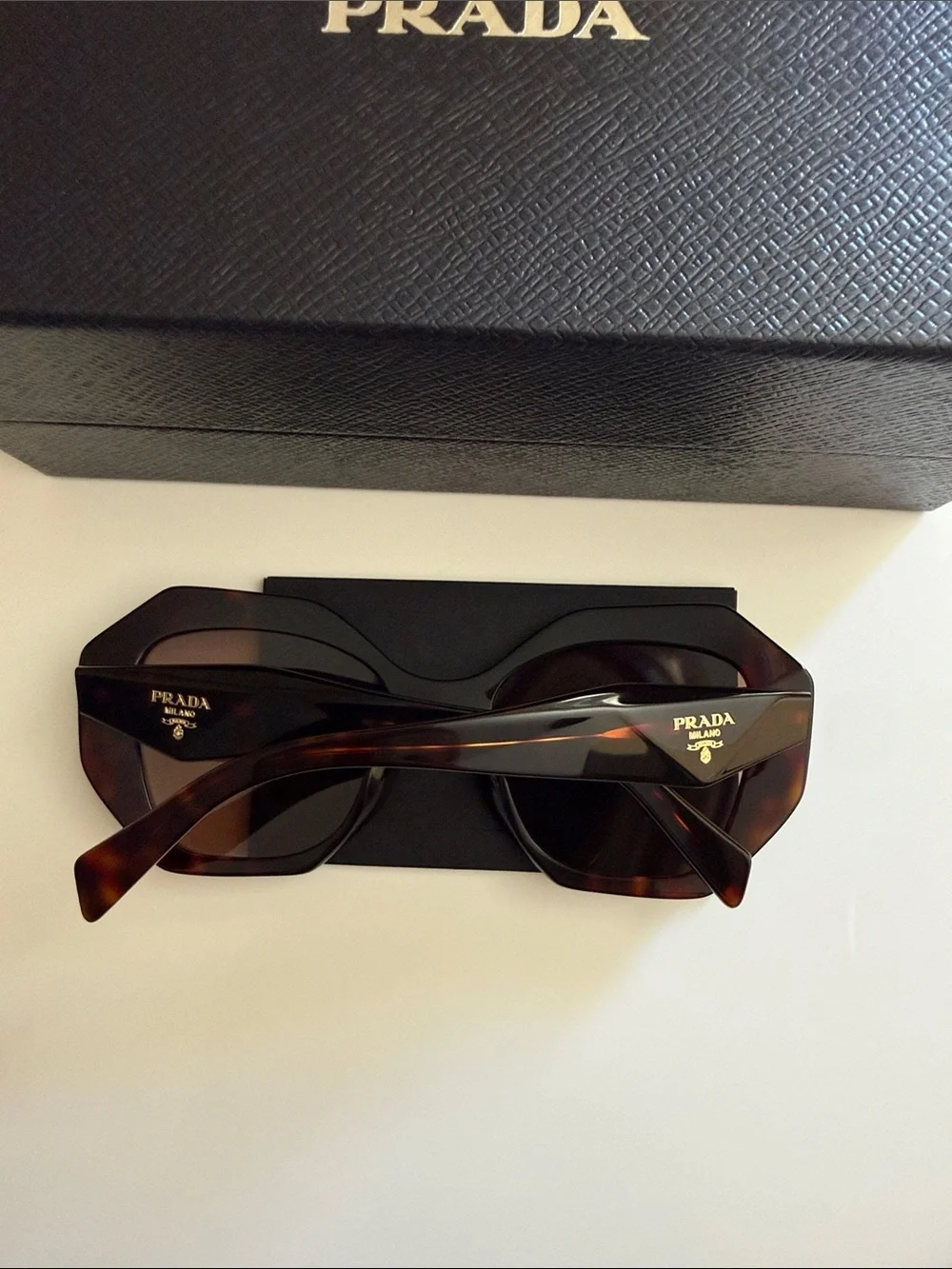 NEW , authentic prada women’s PR16WS 53mm sunglasses